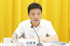 中国铁建人事任免：铁四院、中铁十八局、铁建大桥局领导调整！图片