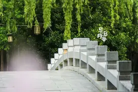 好凉快！东西湖这里自带空调！图片