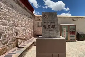 号称是净化灵魂的地方，却暗藏罪恶，布达拉宫里面有什么？图片