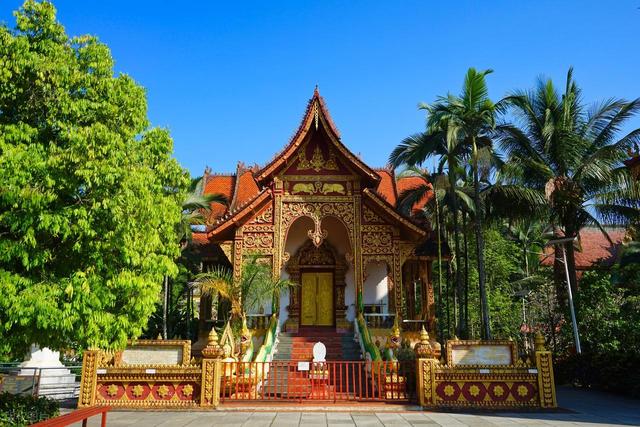 到云南游玩，去过这9个绝美古寺再离开吧！人气都超旺，祈福灵验