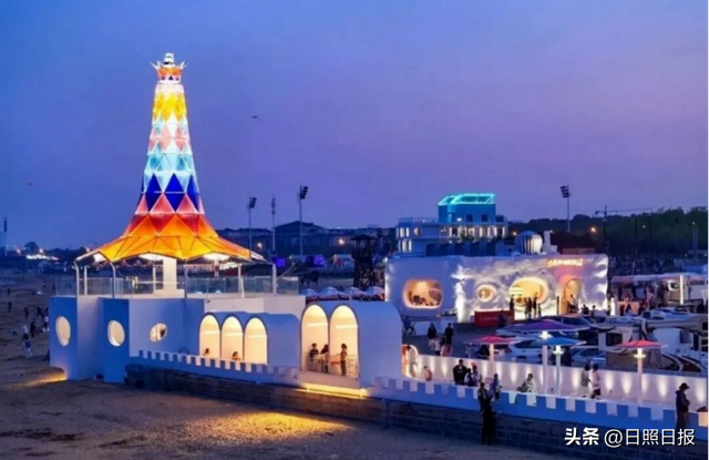 日照山海天：当数字游民遇上28公里海岸线， 工作从此有了海风滤镜