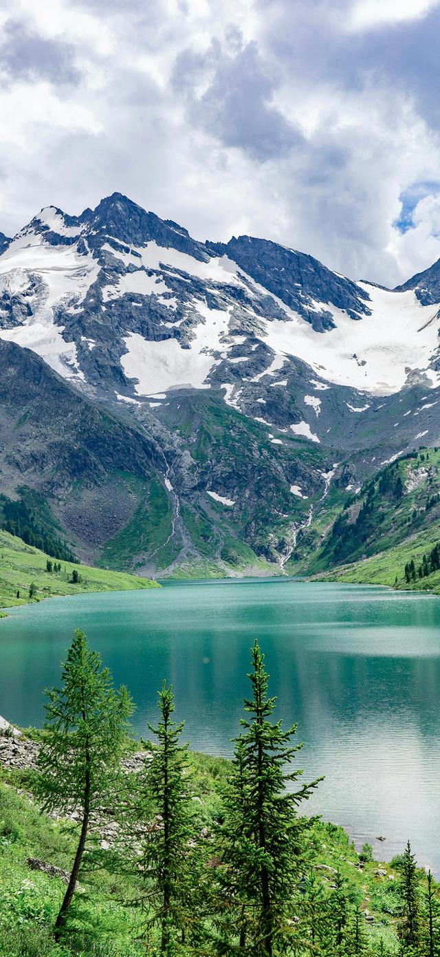 手机壁纸|美如画的自然风景