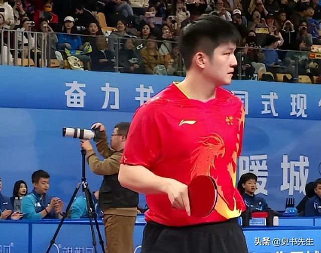 大获全胜！樊振东打一场3-0，门票供不应求，德国驻华大使馆发声