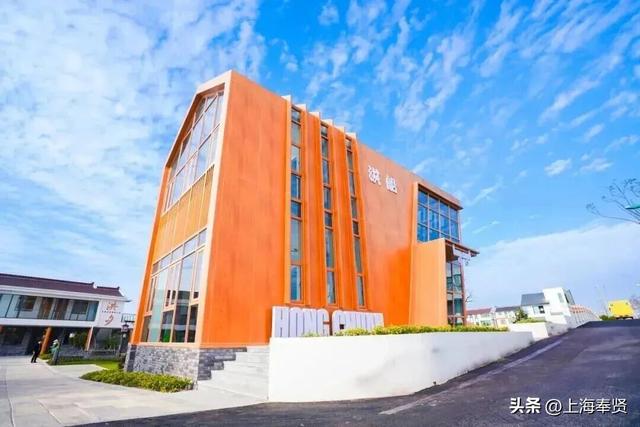 山河入秋，奉城尽染！