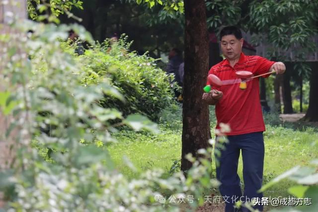 就在绕城内!成都还有个600年的“古镇”→