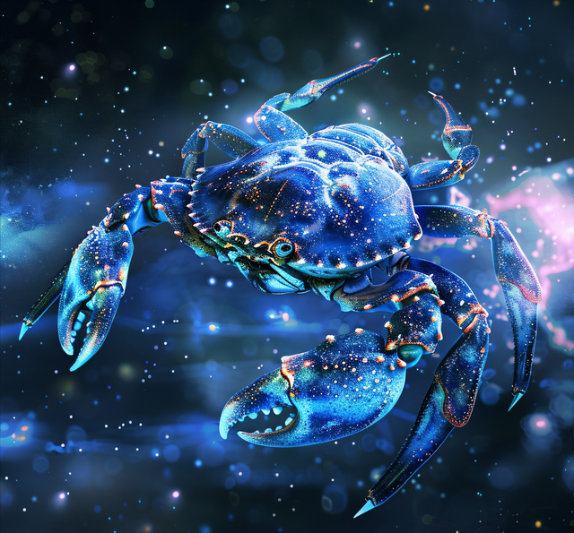 ♋巨蟹座12月17日运势解析：安顿好情绪，幸运才会靠岸