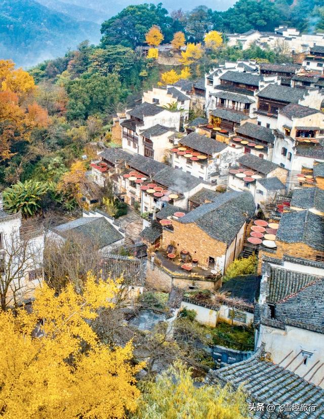 中国最美的十个慢生活古镇，退休后一定要去住几天 把日子过成诗