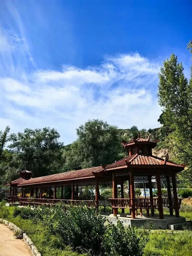山西吕梁·石楼县车家坡村
