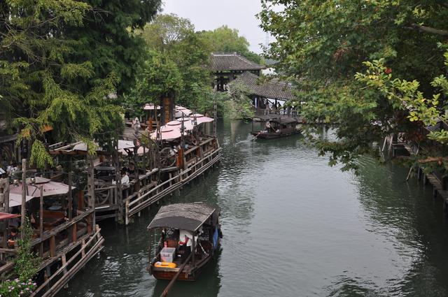 江南行 风光美 作者 张德富