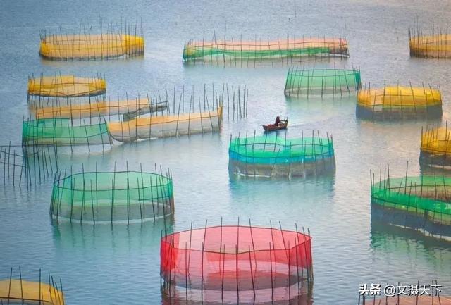 霞浦美景入画来