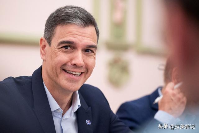 西班牙首相桑切斯致电哥伦比亚总统佩特罗问询峰会请柬