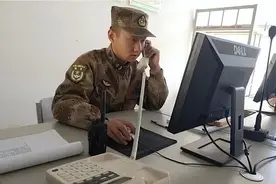 在部队里，大凡当过文书的同志，发展会更好一些…图片