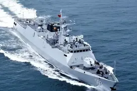 中国056有多牛？孟加拉提货后，舰长激动飙船？为何国内却要退役图片