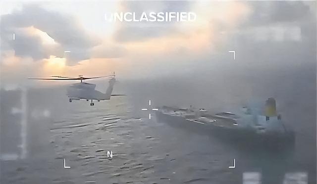 香港油轮被扣	，中俄联手在联合国连说6个反对，断的就是美国后路