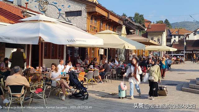自由行第10天：萨拉热窝CityWalk，需多长时间？为啥没吃上自助餐