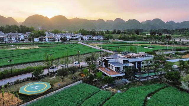 倒计时1天!跑完樱花半马,来一场贵安Color Walk~