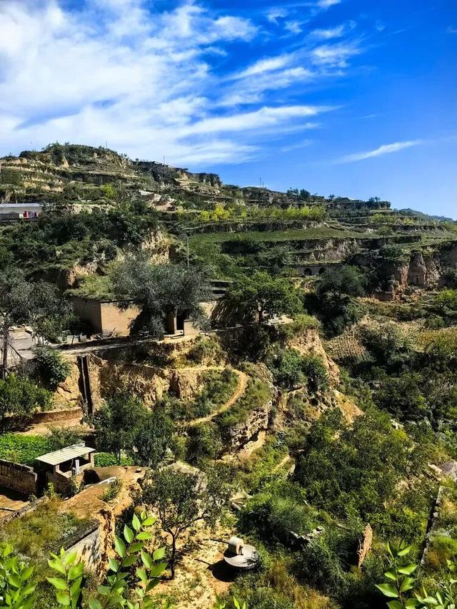 山西吕梁·临县尧昌里村