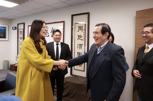 郑丽文将访问大陆，马英九强调两个礼仪问题：别辜负了大陆的善意