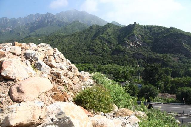 从卢沟桥到忻口山自驾之二：回顾1937年8月