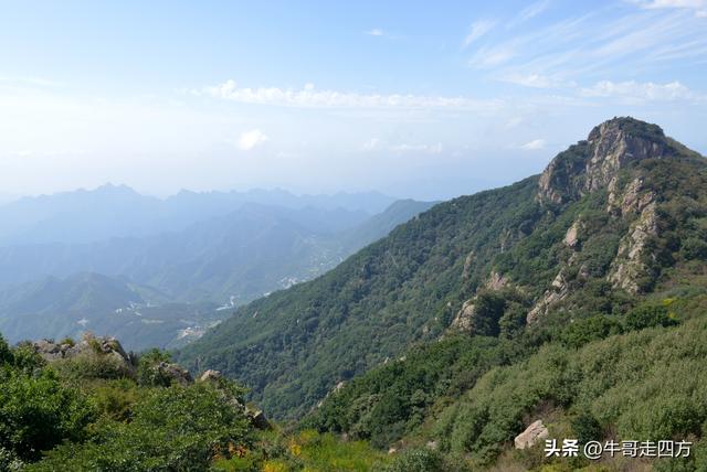 河北百草畔（中）：览尽三山舒望眼，行穿百草浣尘襟