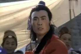 祝延平，“虎面行者”83版《武松》中的武二郎，真正的山东大汉图片