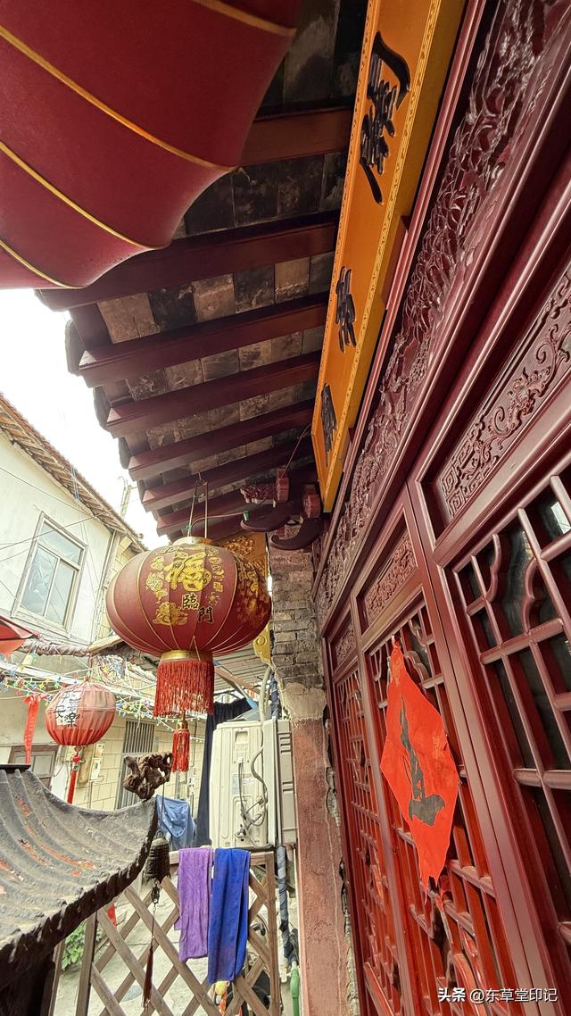 浦东六灶社区，这里的古街巷藏着上海的旧时光