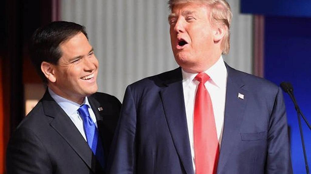 鲁比奥对中国“既要又要”，特朗普的美式自信很危险