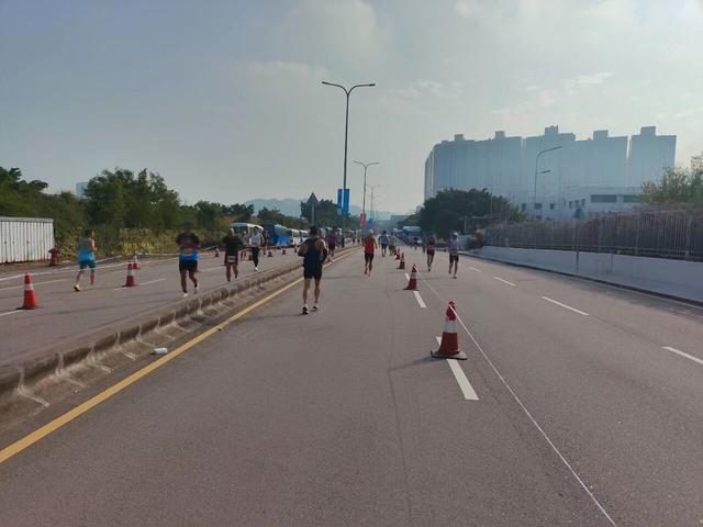 澳门马拉松：比较虐但值得去，濠江跑游全攻略