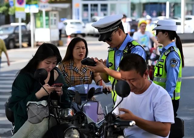 9月1日起，4 种电动车放心上路，不禁不查，不扣不罚