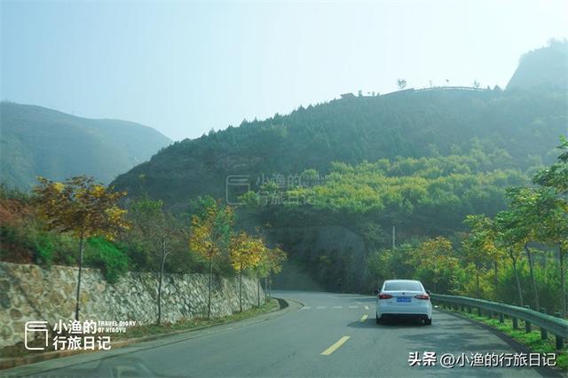 西安秦岭“必驾天路”，翻了两座山，景美、路野、看点多！