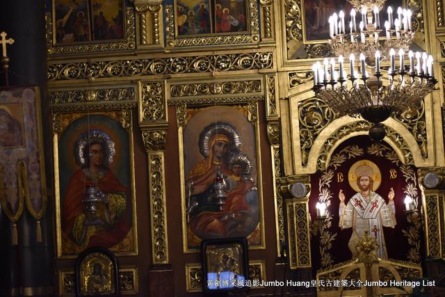 保加利亚误闯总统府