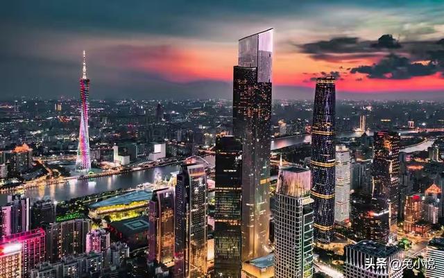 苏州没想到，南京也没想到，现在的中国广州，已成为全国焦点