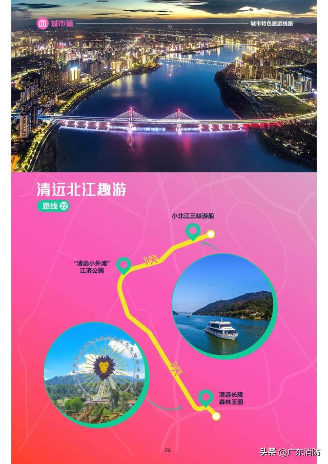 玩在广东！打卡“爆款”游乐项目，安全可不能“爆”~