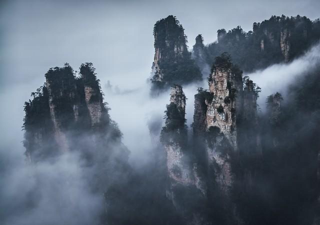 中国最美的10个“世界自然遗产”，去过5个以上才不留遗憾！