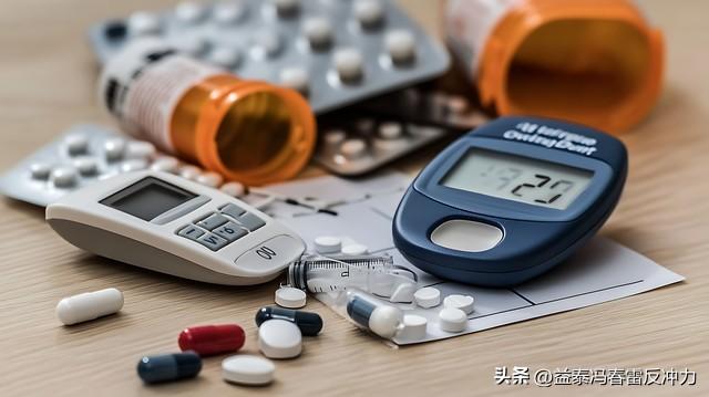 如何避开糖尿病用药坑？权威指南拆解+真实案例，一文说清收藏版