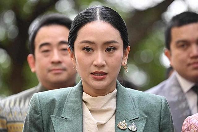 洪森奉陪到底，泰专案组介入，佩通坦凶多吉少？王毅送泰柬一句话