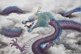 河北村民挖出300多米巨龙，专家实地考察研究多年：天然形成的图片