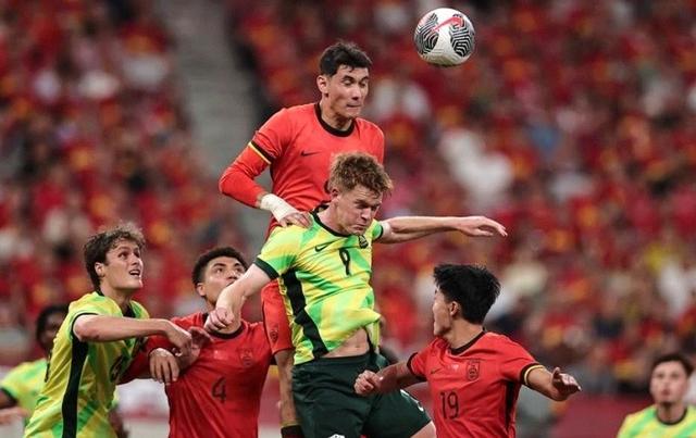 19:30！中国男足vs澳大利亚=最硬一仗 盼1-0冷胜 U23亚洲杯晋级不远