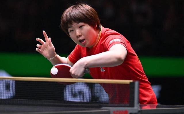 混团世界杯大结局！国乒奖金排行榜：王楚钦第一30万，孙颖莎第4