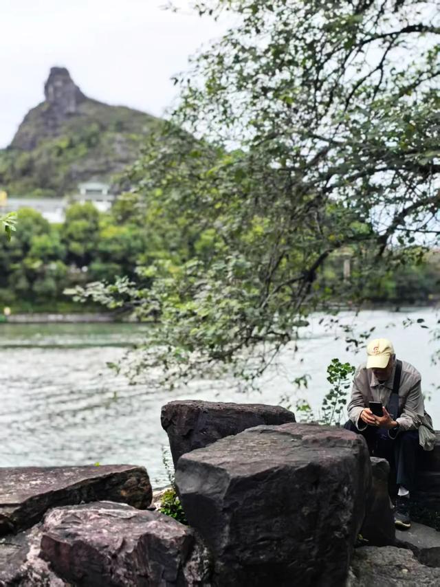 桂林：最是初冬晴午后！