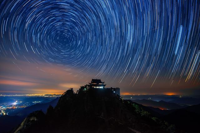 九华山：入山寻慢，听雪涤尘
