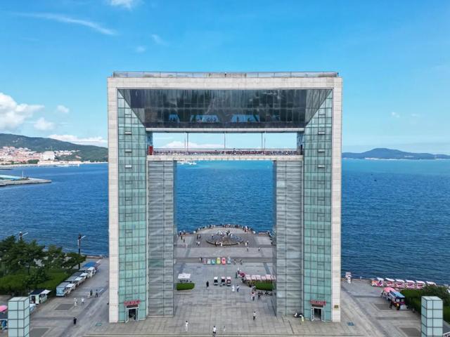 威海的流量密码被这家全新开业的国际品牌酒店拿捏住了！