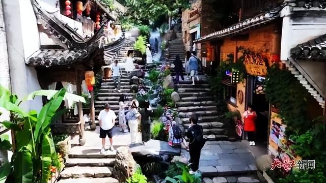 江西风景走向世界！上饶火车站一周接待500多名国外游客
