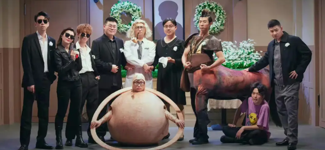 难得国产喜剧不讲大道理