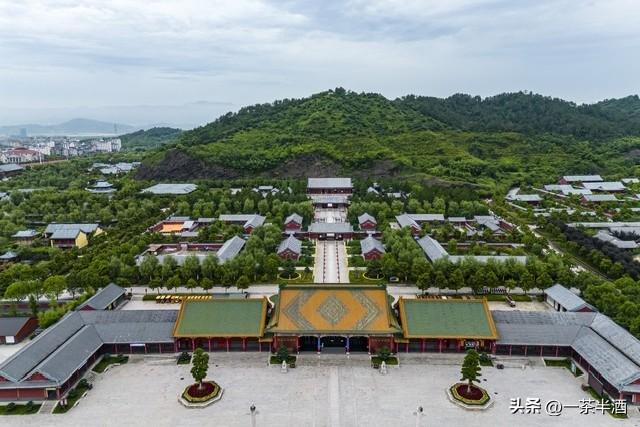 免费营地：浙江金华市自驾游免费停车场，热门景点特色美食简介