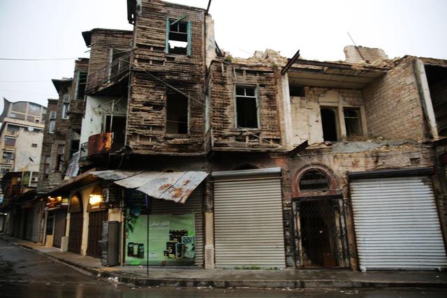 中东游（50）——清晨中的阿勒颇古城【叙利亚】