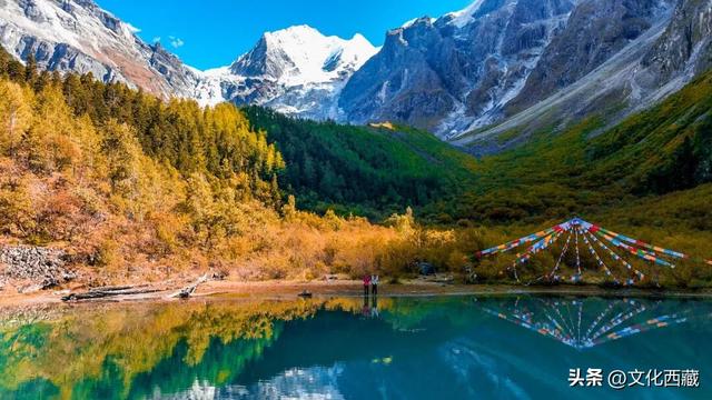 如果此生只来一次西藏林芝，我一定会去这里→