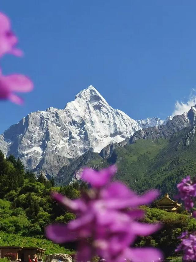 从雪山到田园，小金&新津这样玩→