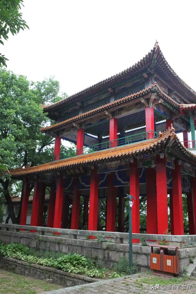 萨尔浒：历史与自然交织的梦幻之旅