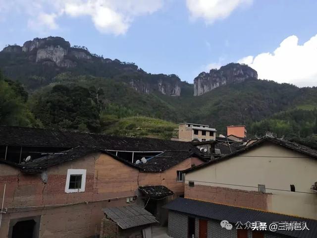 闽东明珠,宁德周宁楼坪古村